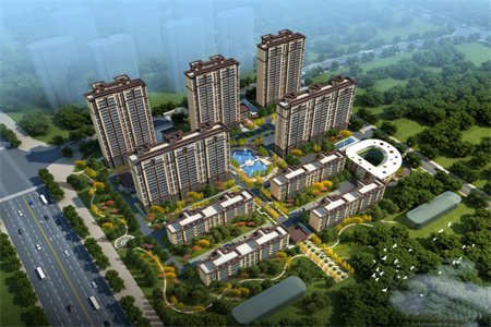 小镇二期，135平带车位附房，精装未住全明户型南北通透