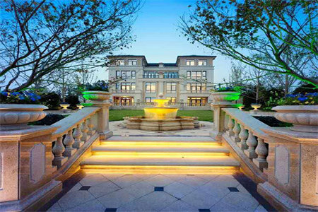 东升龙馨园3室2厅1卫115.6㎡带车库附房