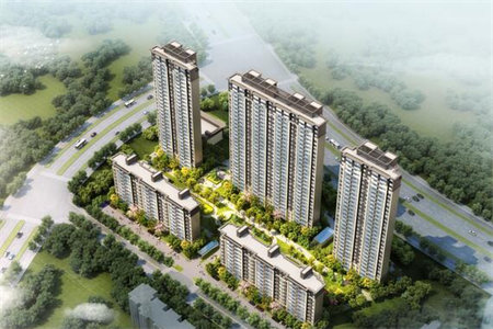 奥体花园一期现房复式学区房中央空调四季恒温